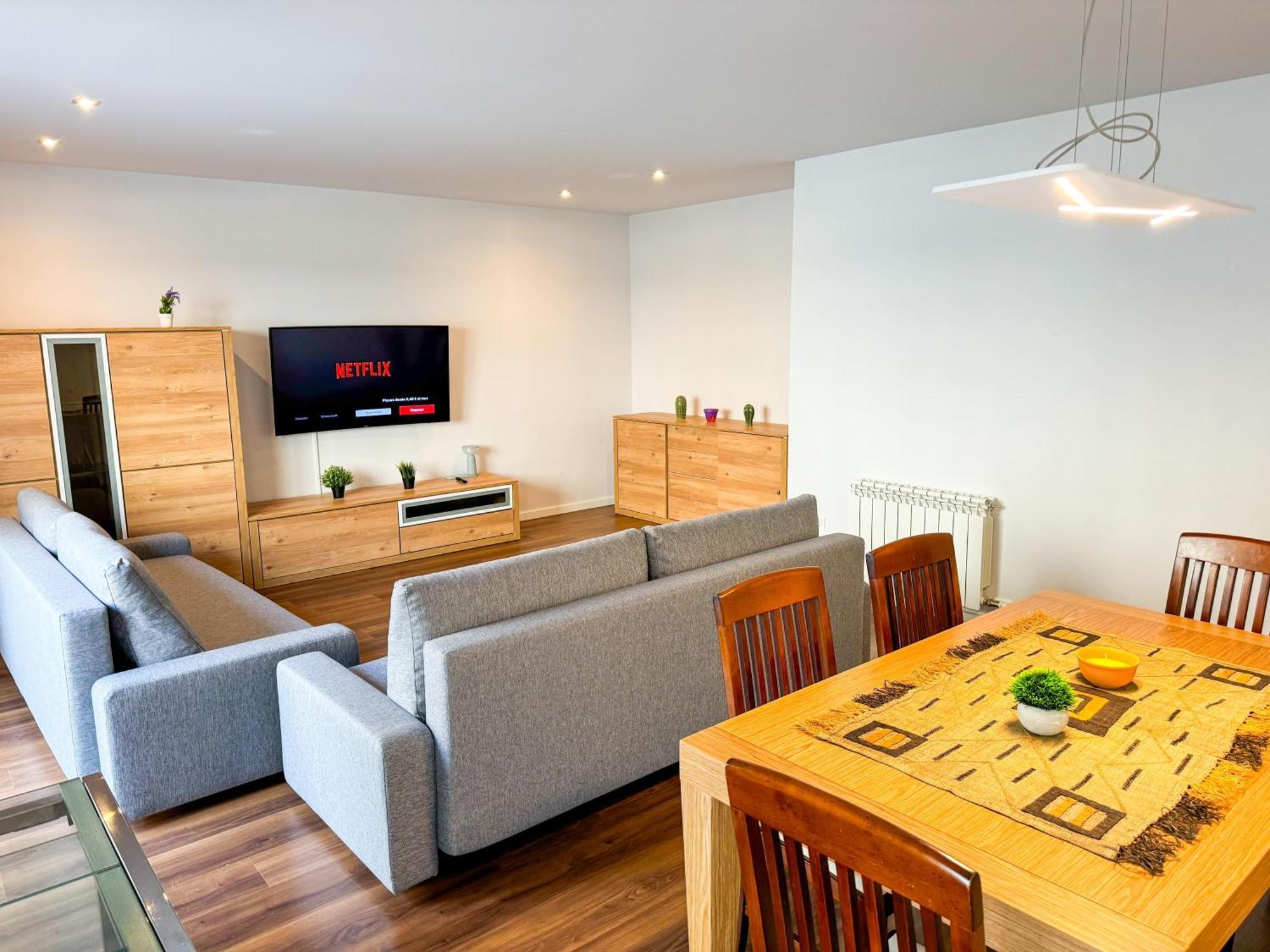 Appartement El Olivo Del Pilar Turistea à Saragosse Extérieur photo