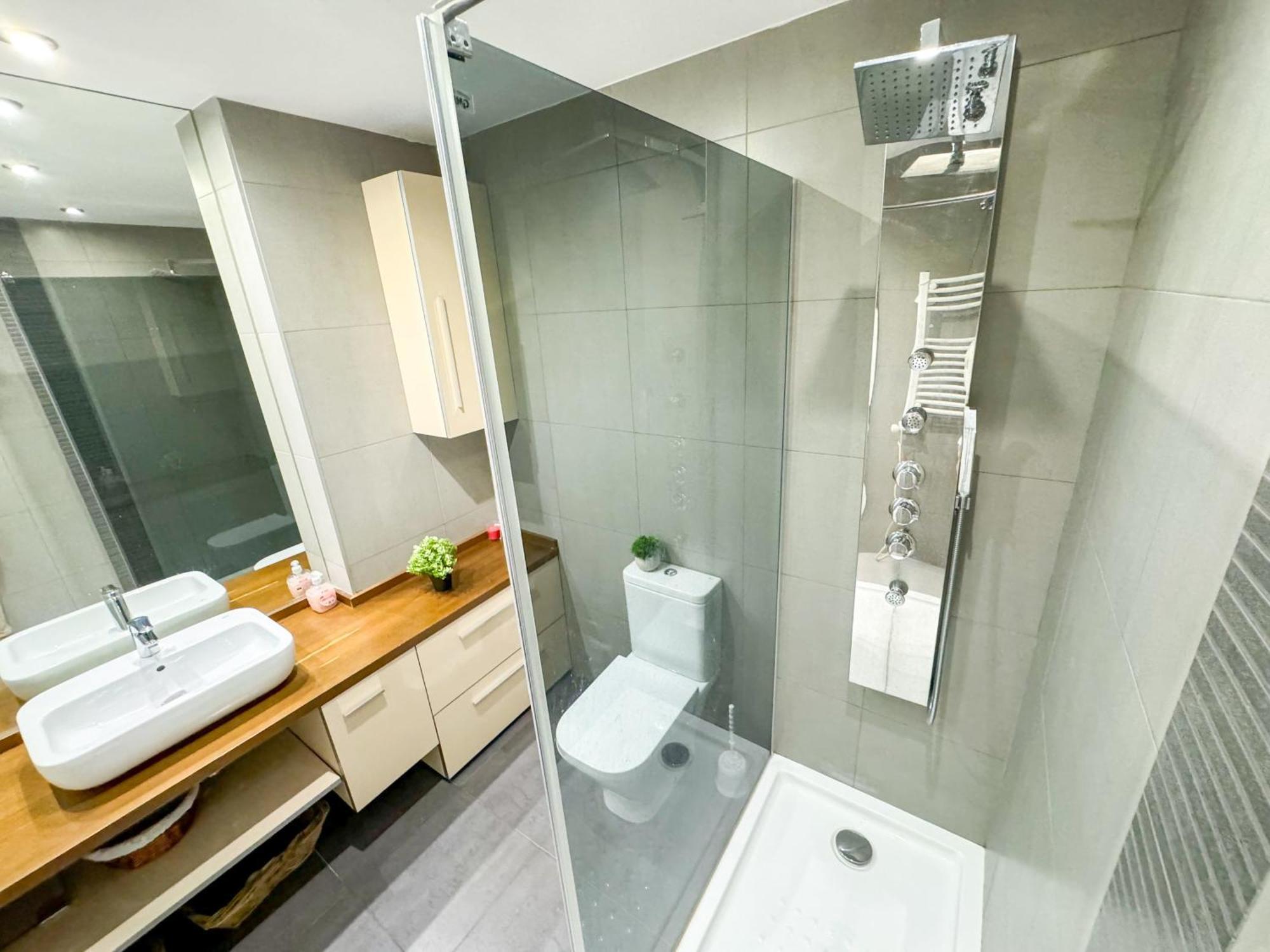 Appartement El Olivo Del Pilar Turistea à Saragosse Extérieur photo