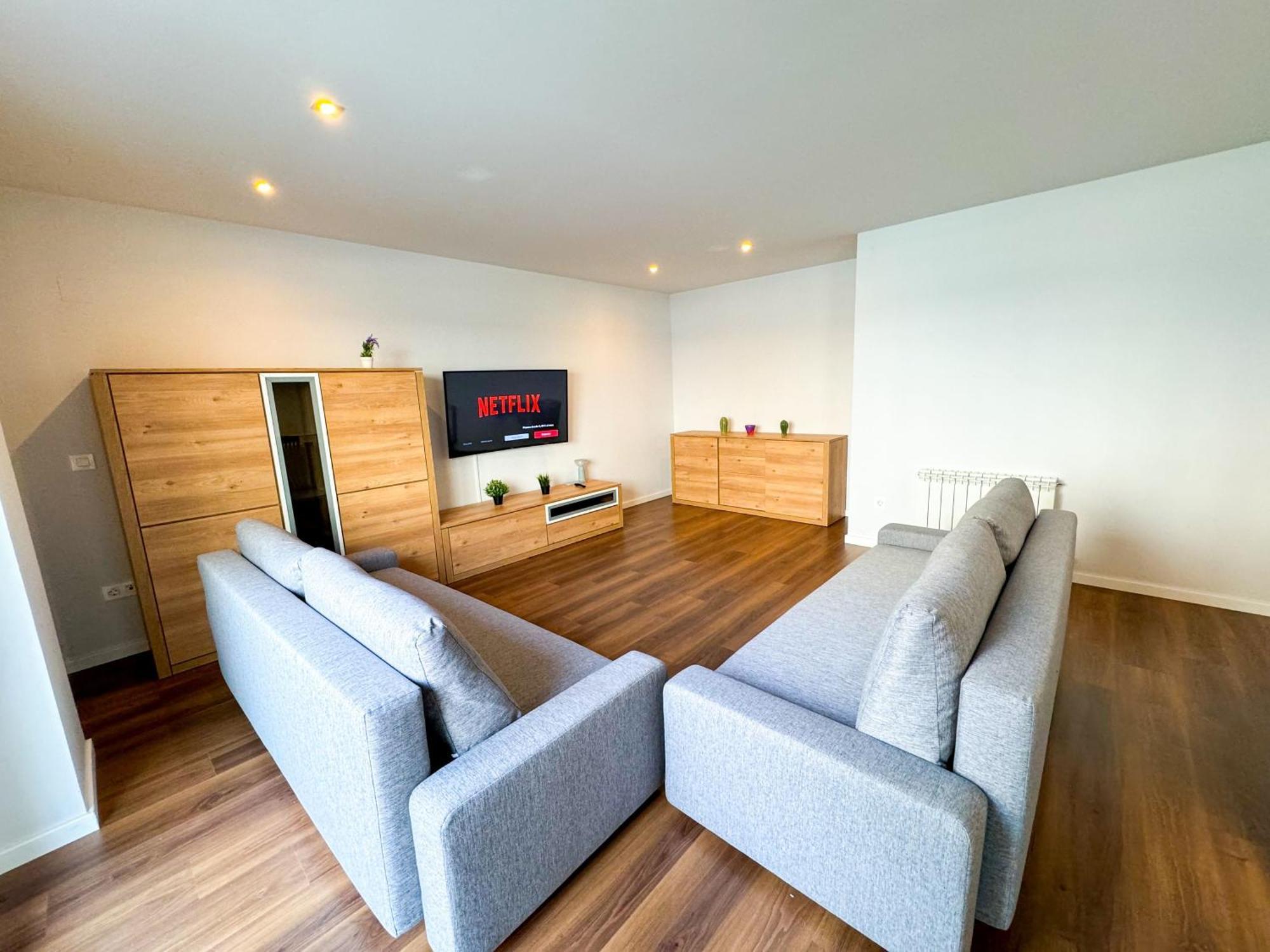 Appartement El Olivo Del Pilar Turistea à Saragosse Extérieur photo