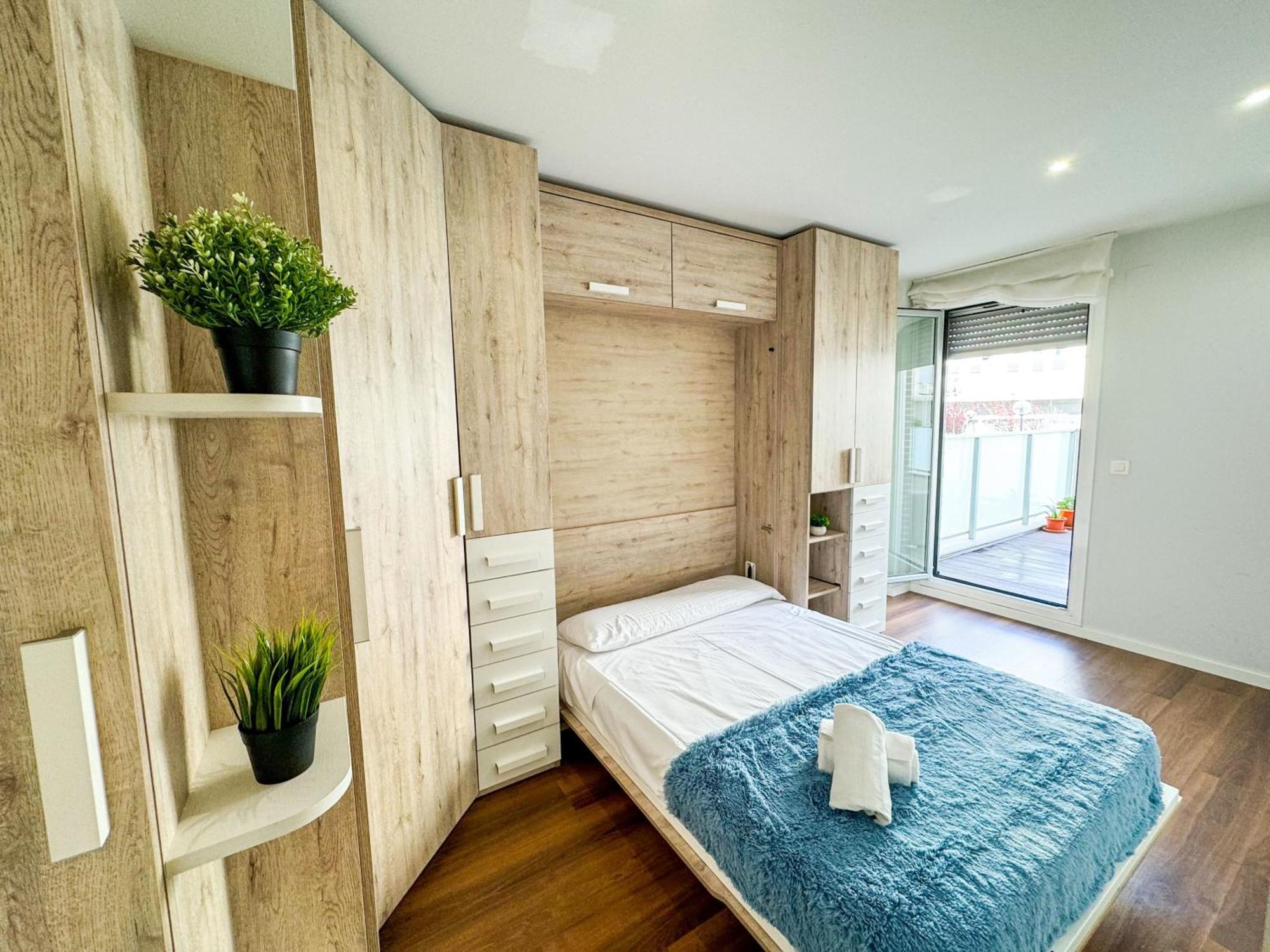 Appartement El Olivo Del Pilar Turistea à Saragosse Extérieur photo
